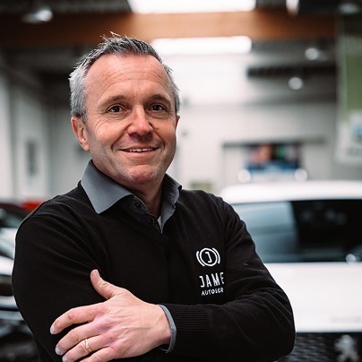 Aanbod Details Person Image Aanbod | JAMES Autolease