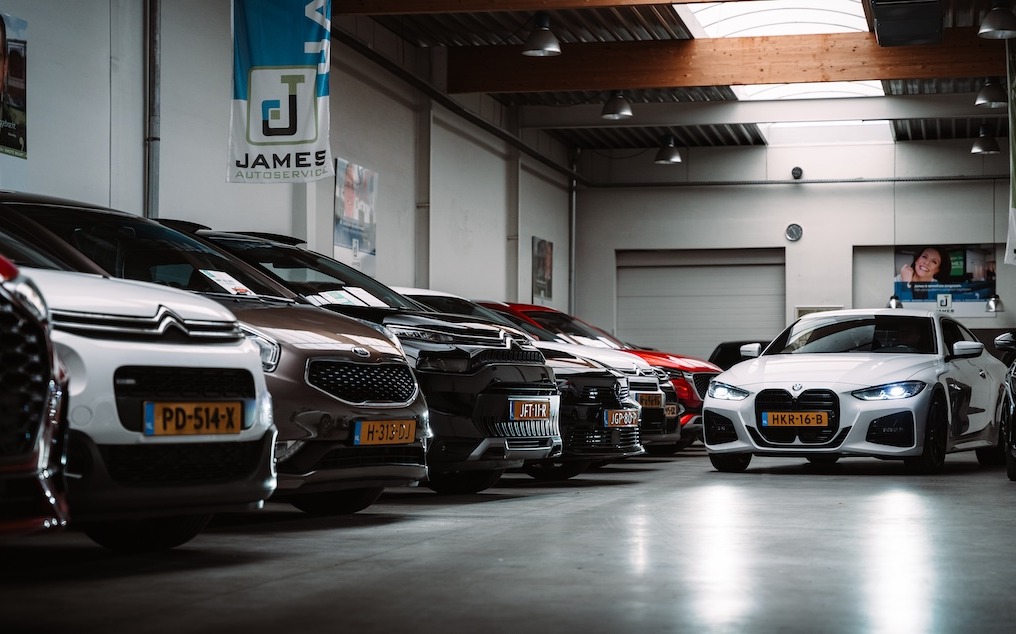 Subpage Listing Image Business Lease | JAMES Autolease