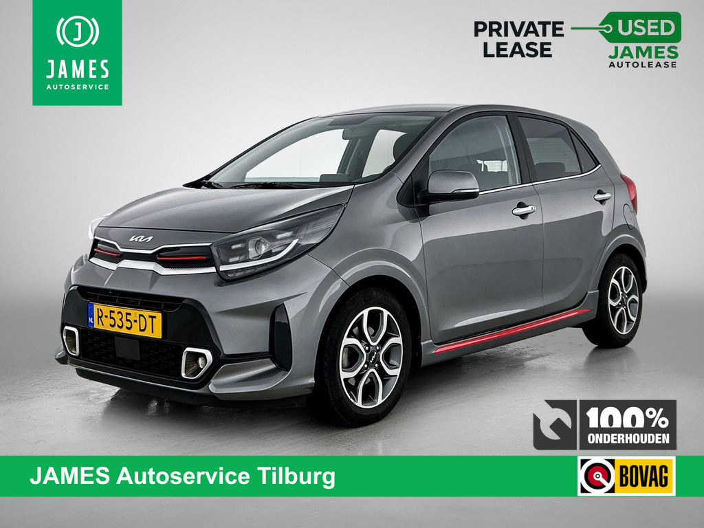 Kia Picanto 1.0 GT-Line 50395700-0.jpg | JAMES Autolease