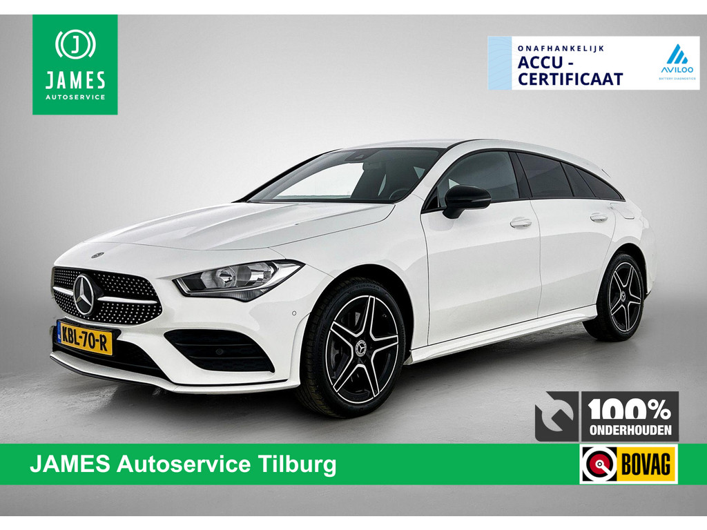 Mercedes-Benz CLA Shooting Brake 250 e AMG Line 52014824-0.jpg | JAMES Autolease