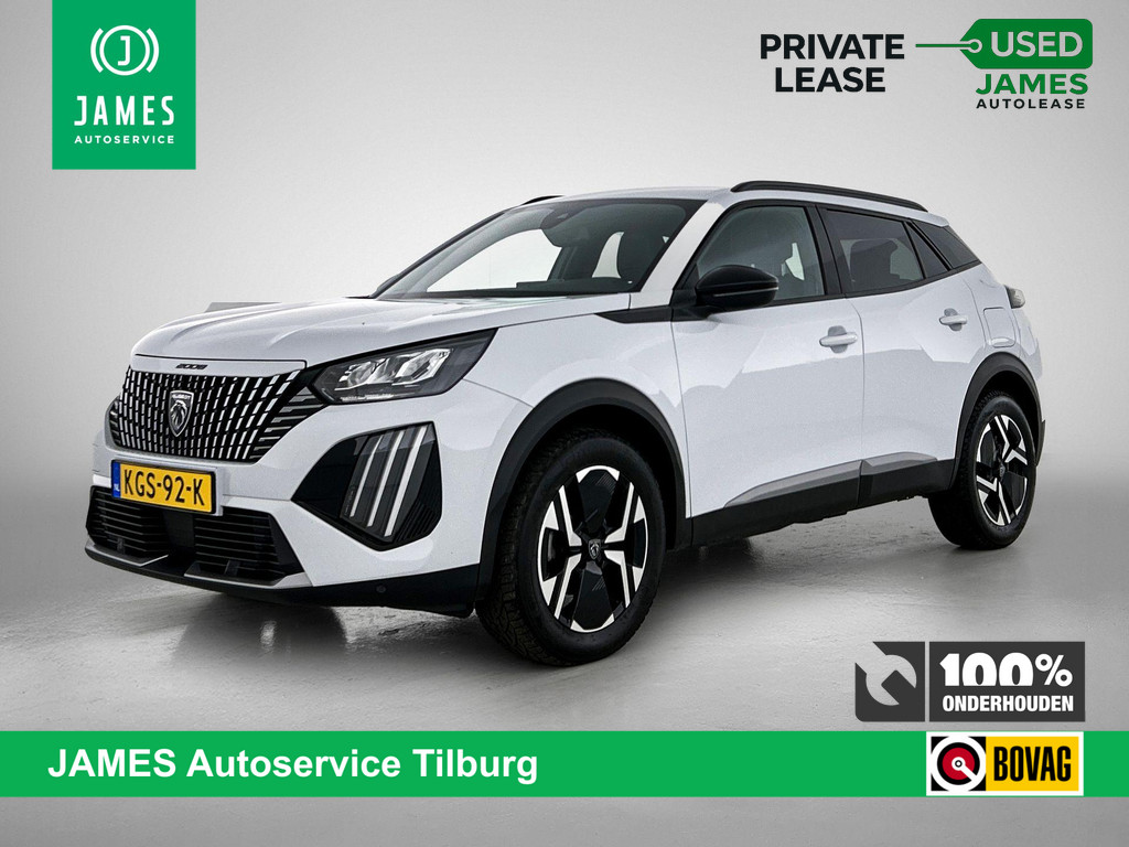 Peugeot 2008 1.2 PureTech 130 Allure 53117768-0.jpg | JAMES Autolease