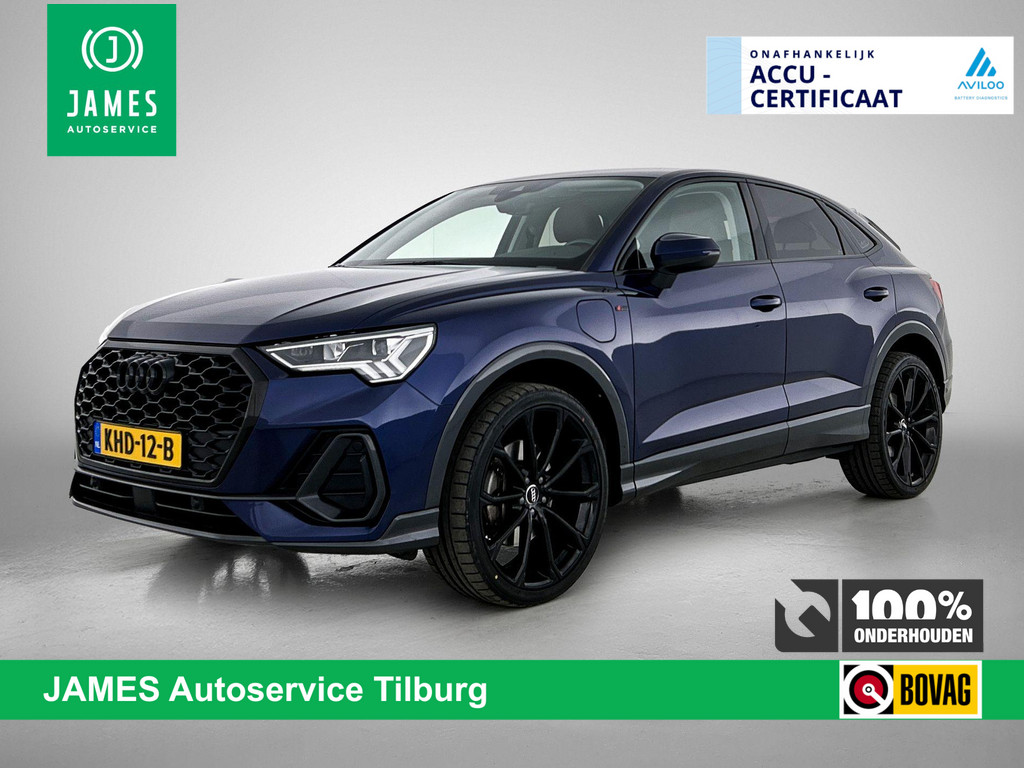 Audi Q3 Sportback 45 TFSI e Plug-In Hybrid S Line 53132858-0.jpg | JAMES Autolease