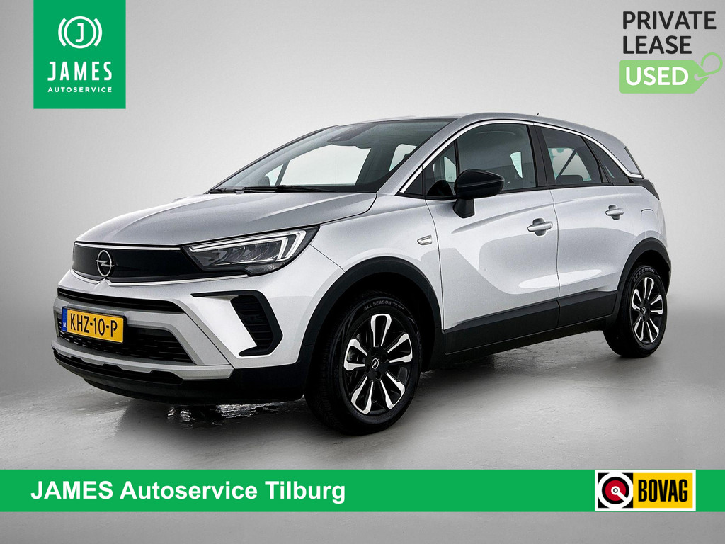 Opel Crossland 1.2 Turbo Elegance 54217152-0.jpg | JAMES Autolease