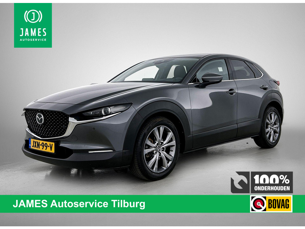 Mazda CX-30 2.0 e-SkyActiv-X M Hybrid Comfort 54329976-0.jpg | JAMES Autolease