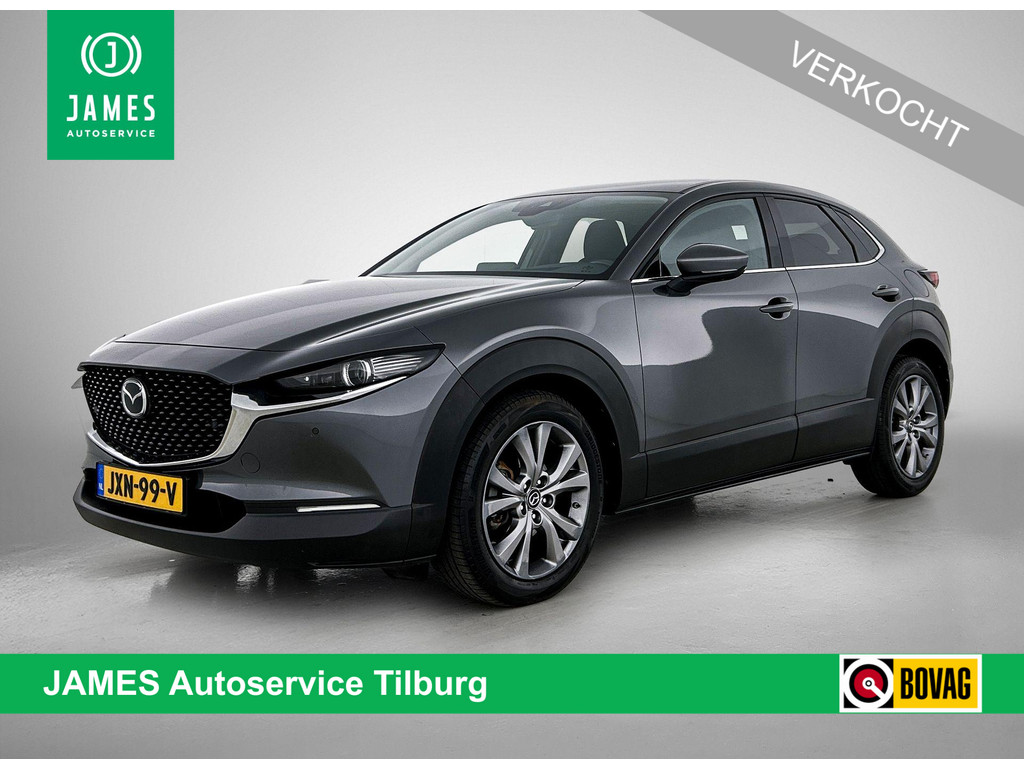 Mazda CX-30 2.0 e-SkyActiv-X M Hybrid Comfort 54329976-0.jpg | JAMES Autolease