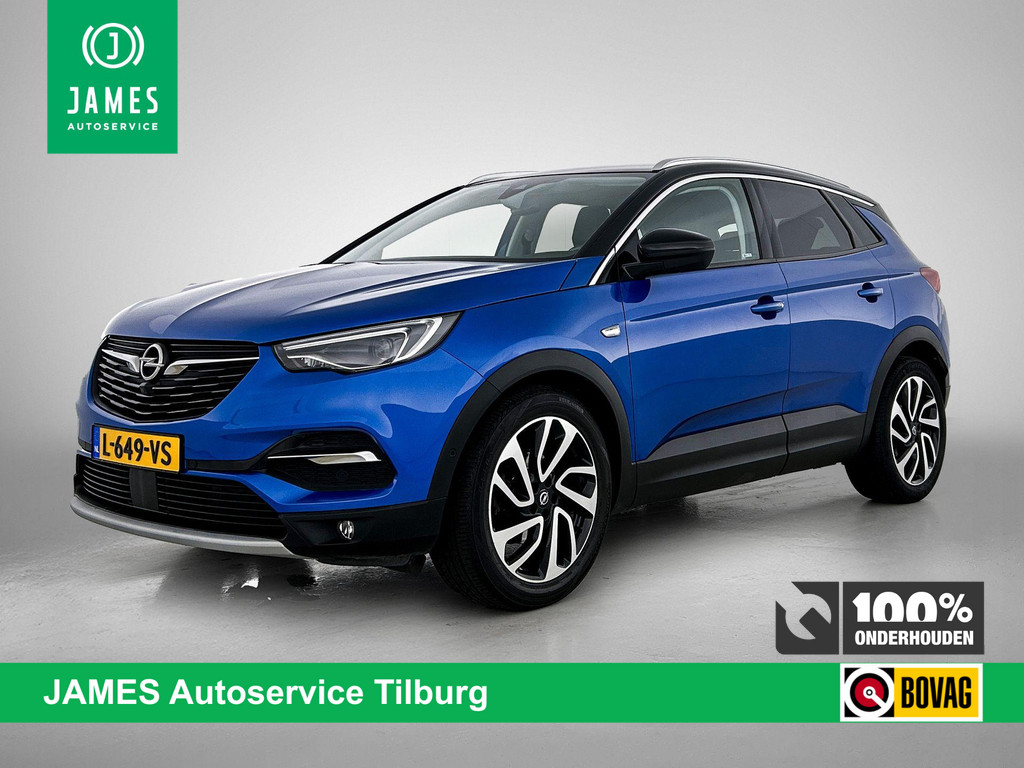 Opel Grandland X 1.2 Turbo Innovation 54618727-0.jpg | JAMES Autolease