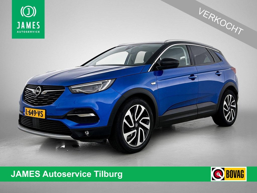 Opel Grandland X 1.2 Turbo Innovation 54618727-0.jpg | JAMES Autolease