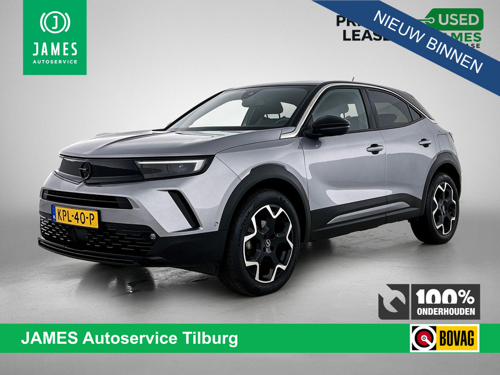 Opel Mokka 1.2 Turbo 130pk Ultimate 54886682-0.jpg | JAMES Autolease