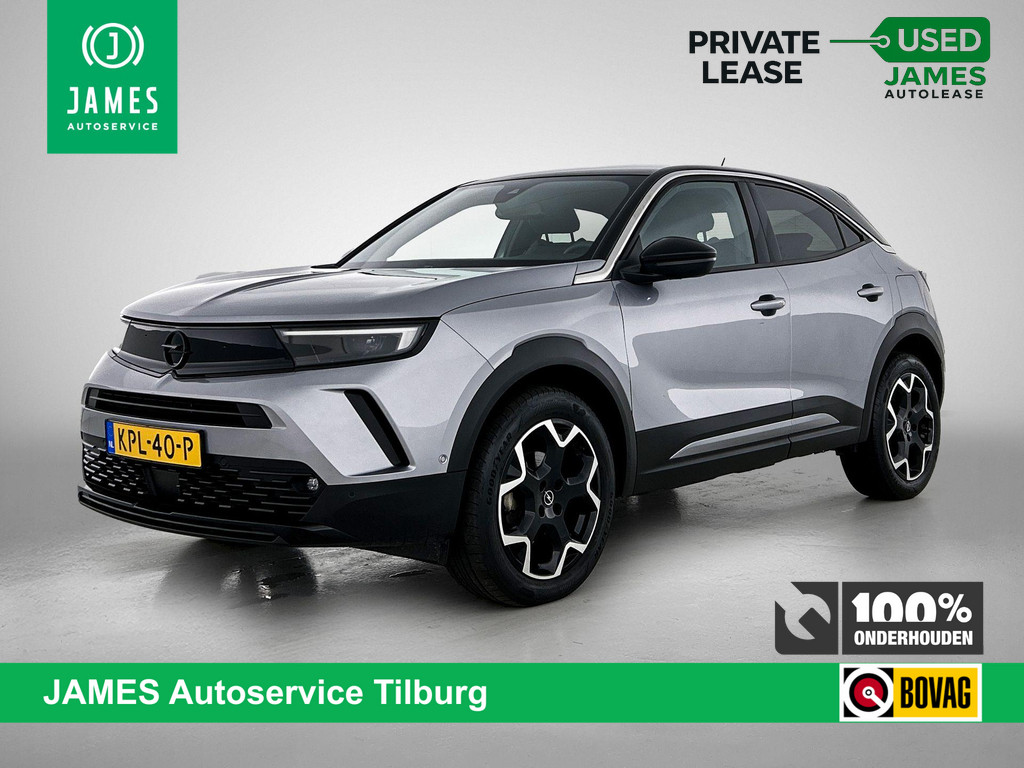 Opel Mokka 1.2 Turbo 130pk Ultimate 54886682-0.jpg | JAMES Autolease