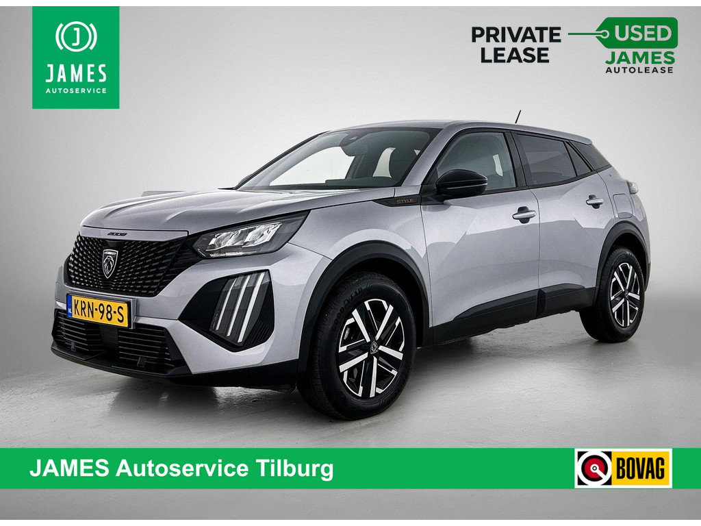 Peugeot 2008 1.2 Hybrid 145 Style 55398359-0.jpg | JAMES Autolease