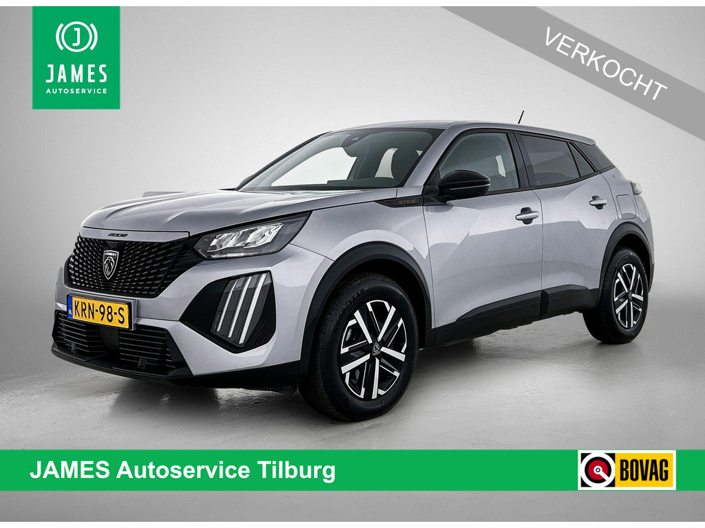 Peugeot 2008 1.2 Hybrid 145 Style 55398359-0.jpg | JAMES Autolease