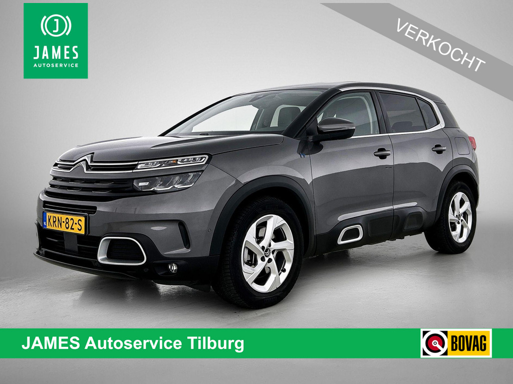 Citroën C5 Aircross 1.6 Plug-in Hybrid 225 Business 55398495-0.jpg | JAMES Autolease