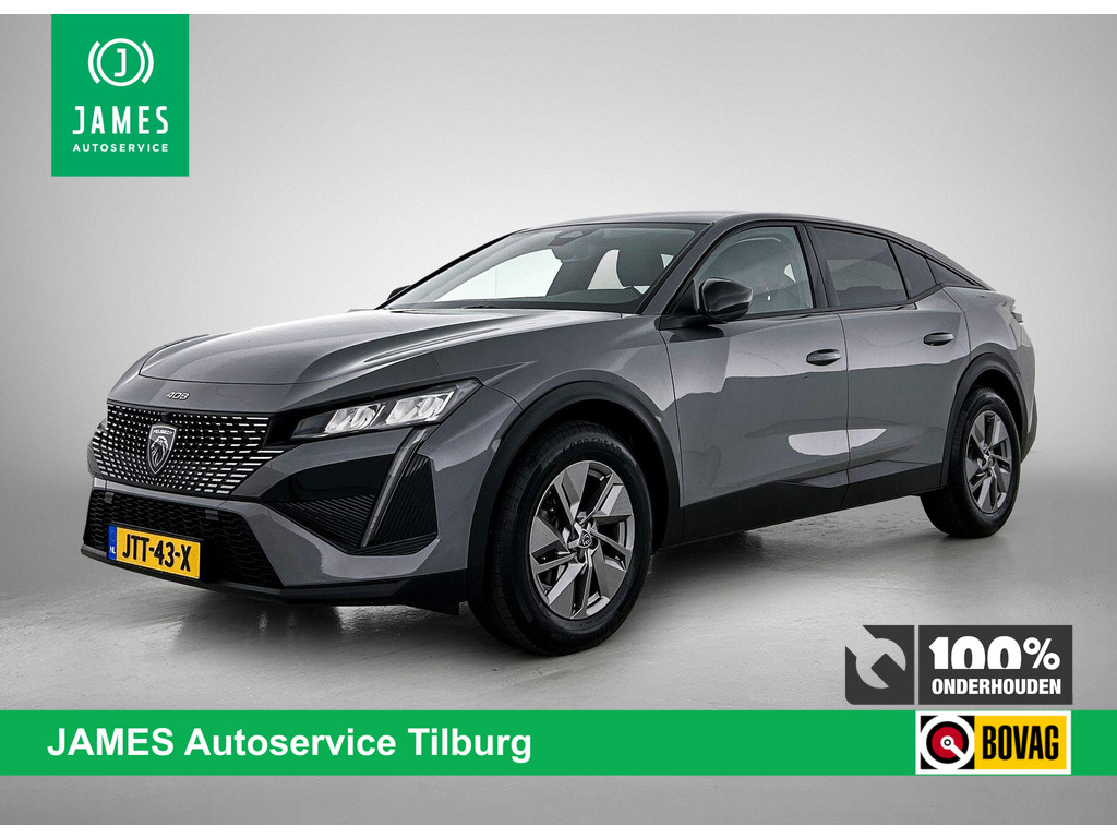 Peugeot 408 1.2 130PK Allure 55547934-0.jpg | JAMES Autolease