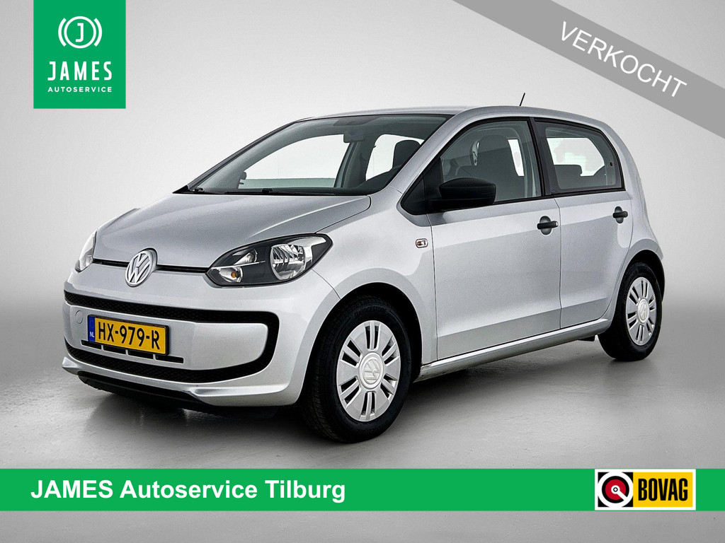 Volkswagen up! 1.0 take up! BlueMotion 55673409-0.jpg | JAMES Autolease