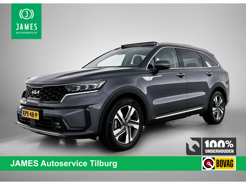 Kia Sorento 1.6 T-GDI Hybrid 2WD ExecutiveLine 55970150-0.jpg | JAMES Autolease