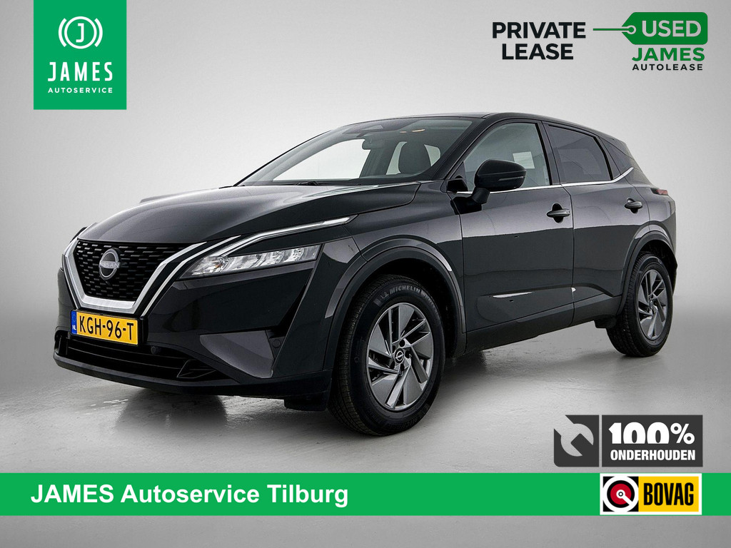 Nissan QASHQAI 1.3 MHEV Xtronic Acenta 56040622-0.jpg | JAMES Autolease