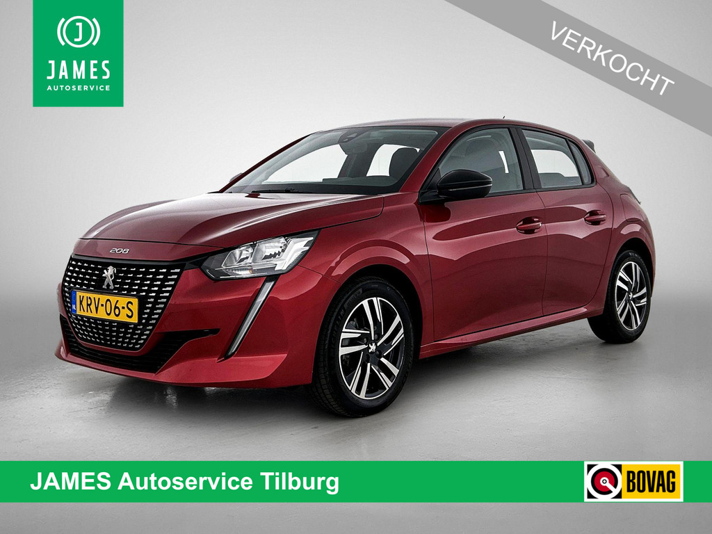 Peugeot 208 1.2 100pk AUT. Allure 56325181-0.jpg | JAMES Autolease