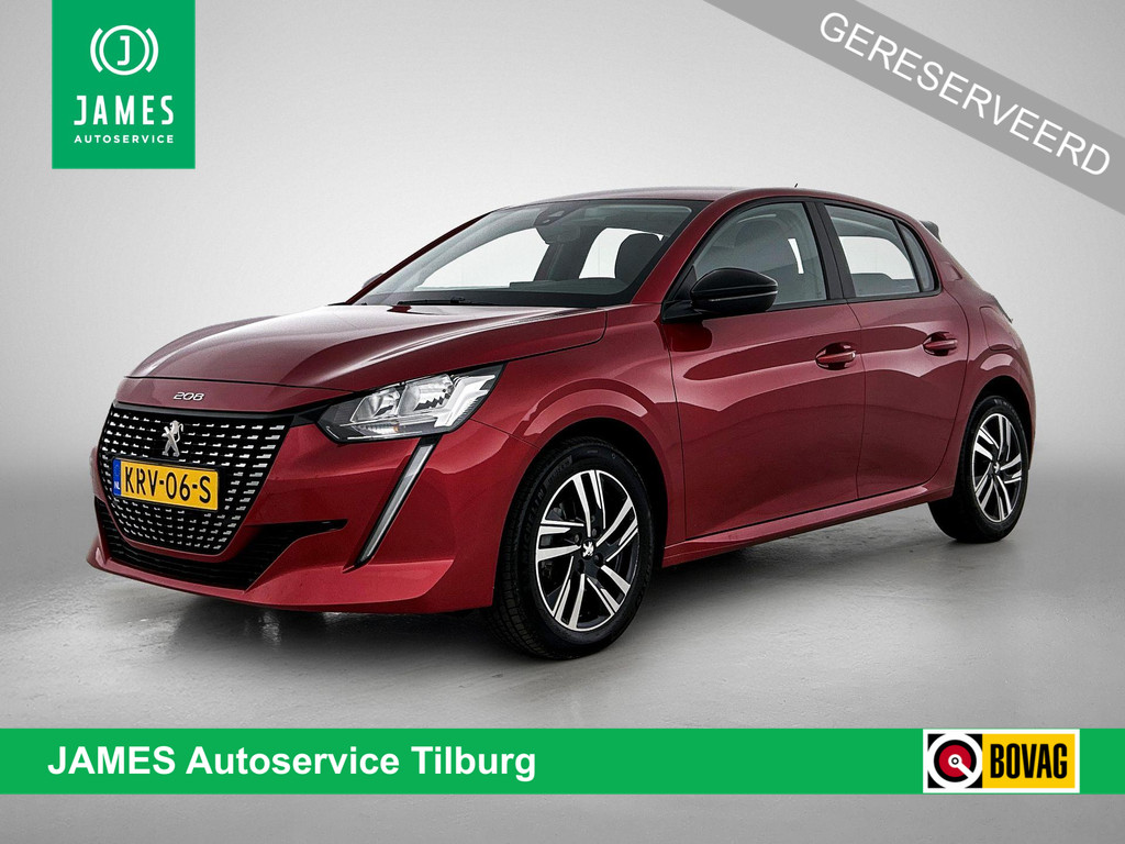 Peugeot 208 1.2 100pk AUT. Allure 56325181-0.jpg | JAMES Autolease