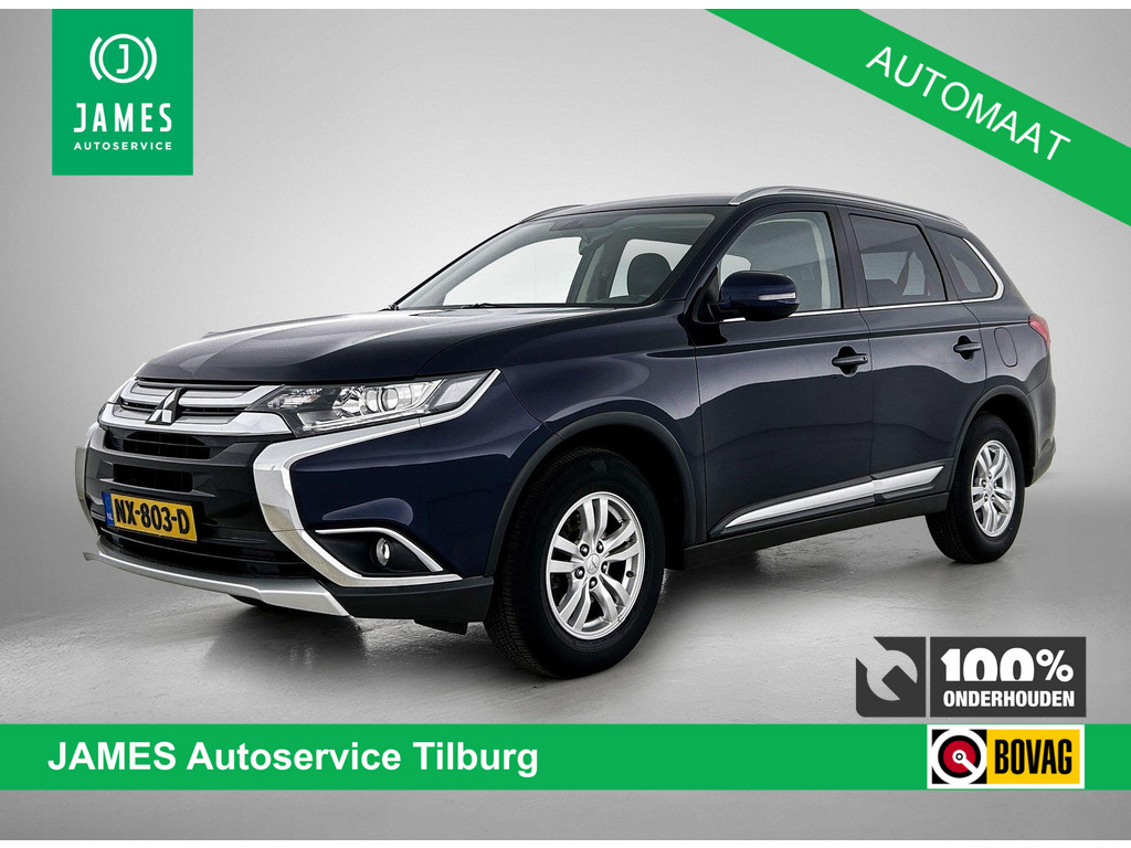 Mitsubishi Outlander 2.0 Business Edition 56416461-0.jpg | JAMES Autolease