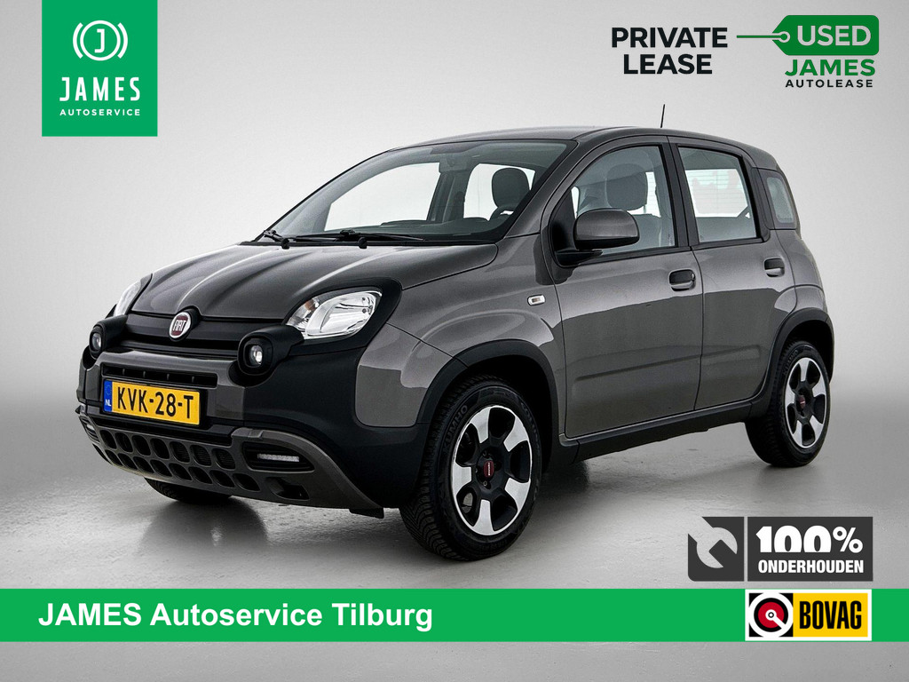 Fiat Panda 1.0 Hybrid Cross 56781459-0.jpg | JAMES Autolease