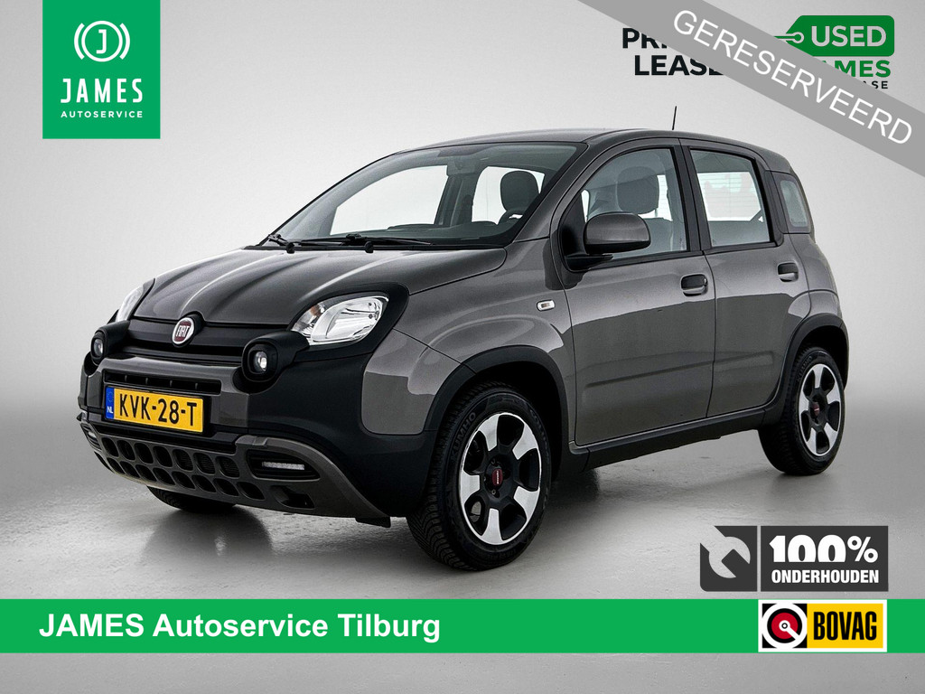 Fiat Panda 1.0 Hybrid Cross 56781459-0.jpg | JAMES Autolease