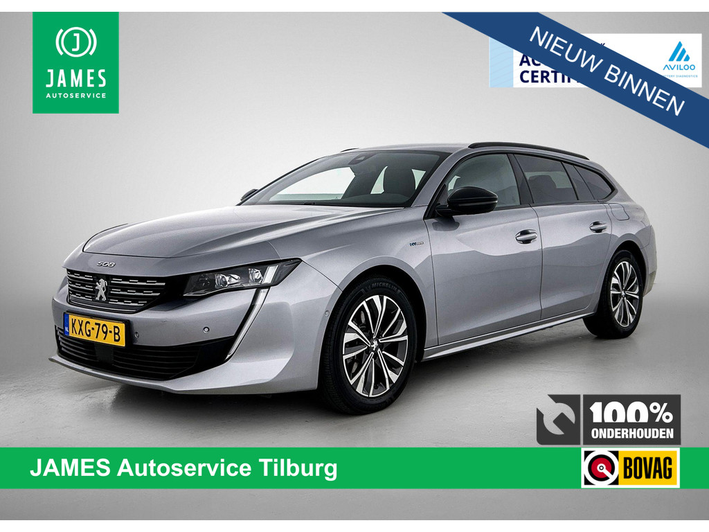 Peugeot 508 SW 1.6 HYbrid 225 Allure 56831045-0.jpg | JAMES Autolease