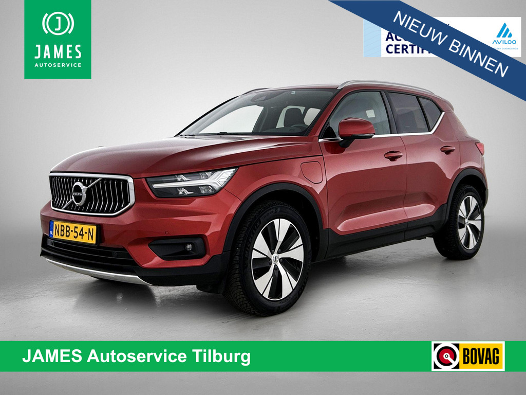 Volvo XC40 1.5 T4 Recharge Inscription Expression 57312198-0.jpg | JAMES Autolease