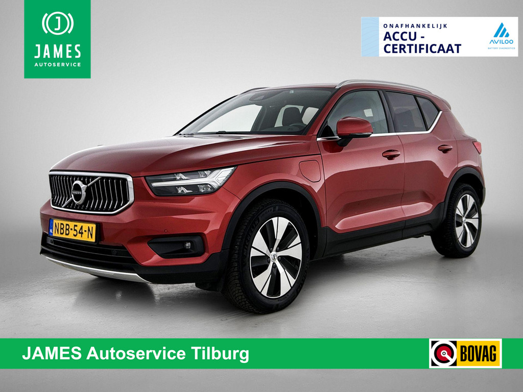 Volvo XC40 1.5 T4 Recharge Inscription Expression 57312198-0.jpg | JAMES Autolease