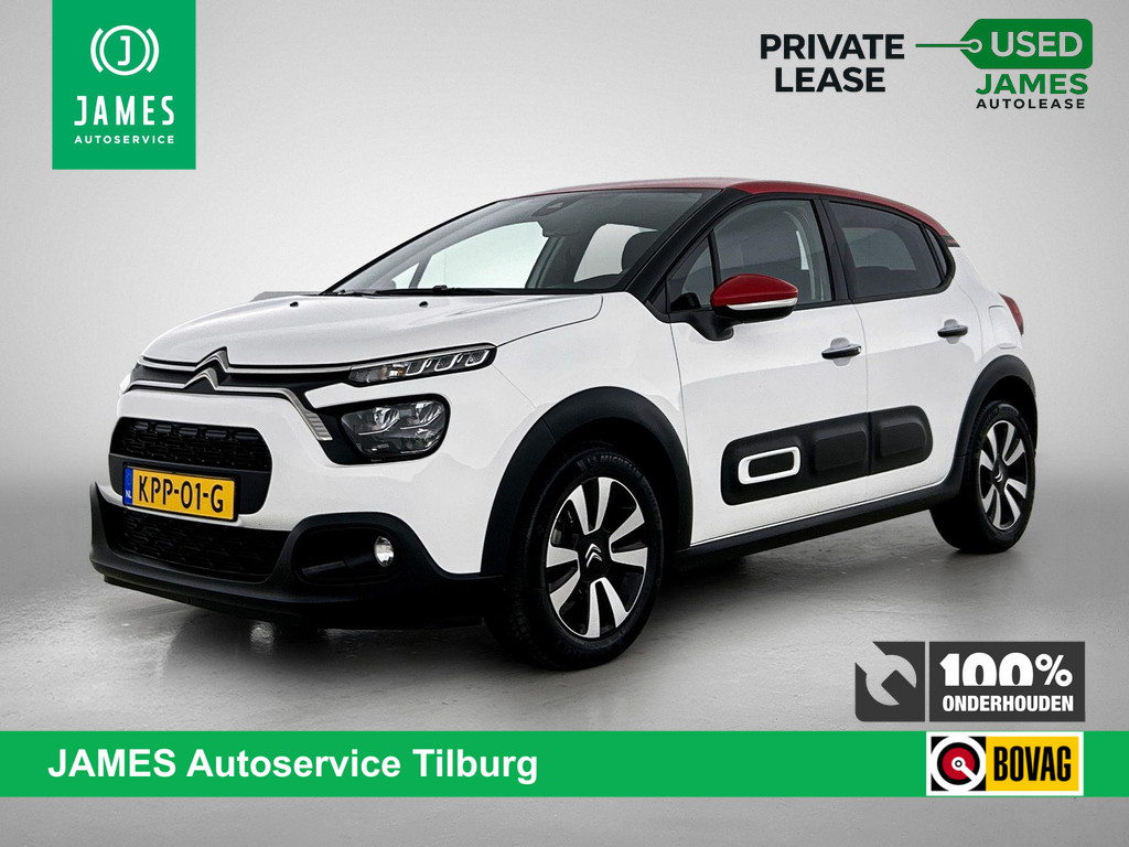 Citroën C3 1.2 PureTech Feel Edition 57412597-0.jpg | JAMES Autolease
