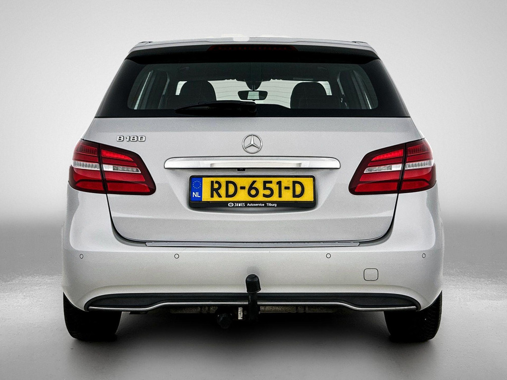 Mercedes-Benz B-Klasse 180 Business Solution 57443267-3.jpg | JAMES Autolease