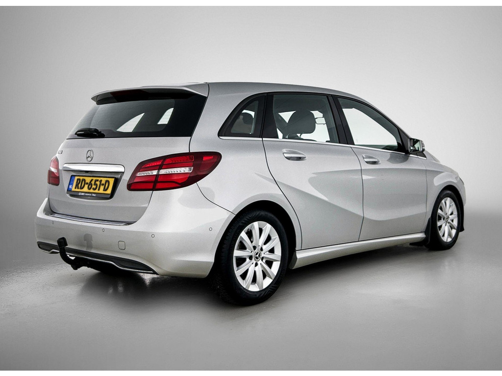 Mercedes-Benz B-Klasse 180 Business Solution 57443267-4.jpg | JAMES Autolease