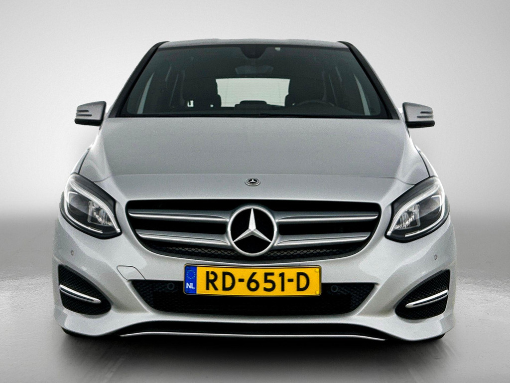 Mercedes-Benz B-Klasse 180 Business Solution 57443267-5.jpg | JAMES Autolease