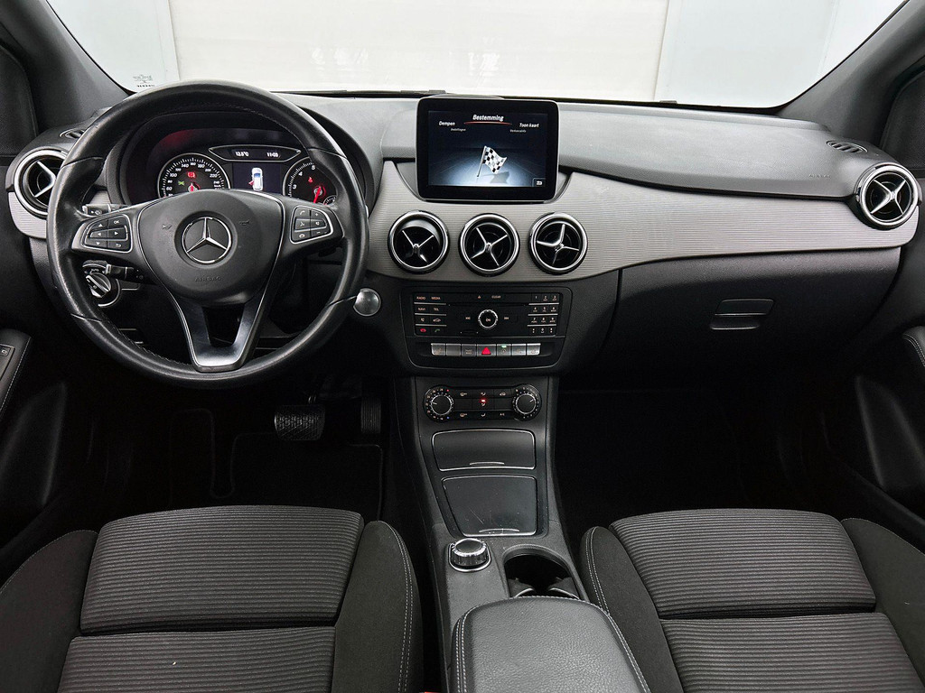 Mercedes-Benz B-Klasse 180 Business Solution 57443267-7.jpg | JAMES Autolease