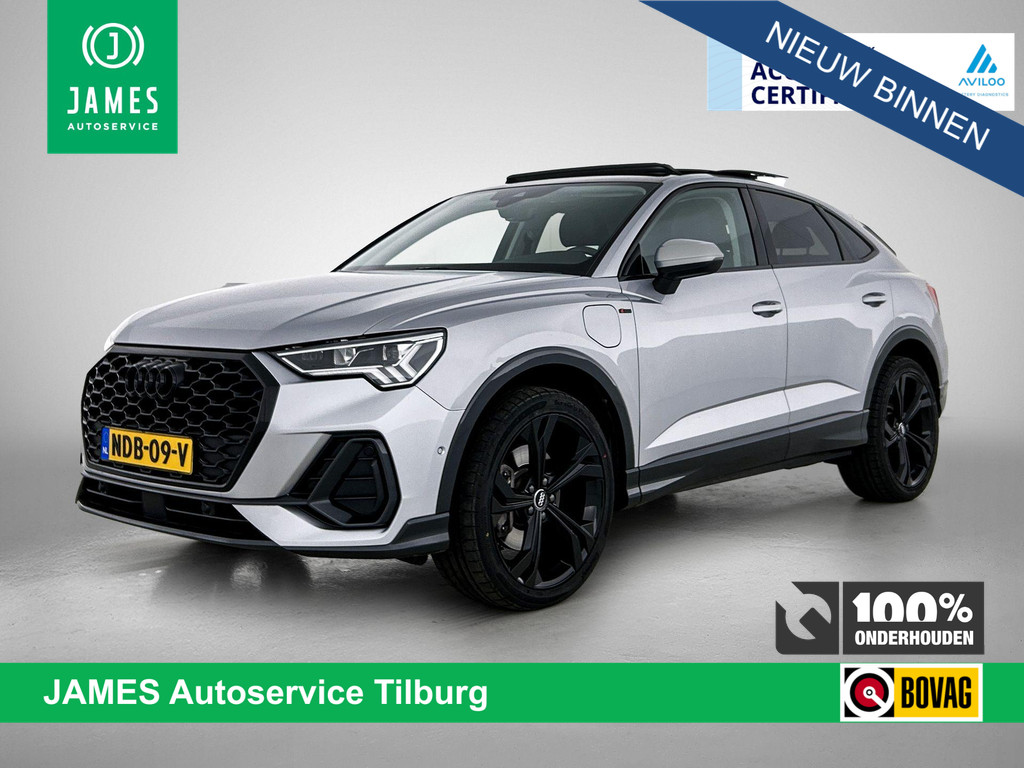 Audi Q3 Sportback 45 TFSIe S-Line 57597016-0.jpg | JAMES Autolease
